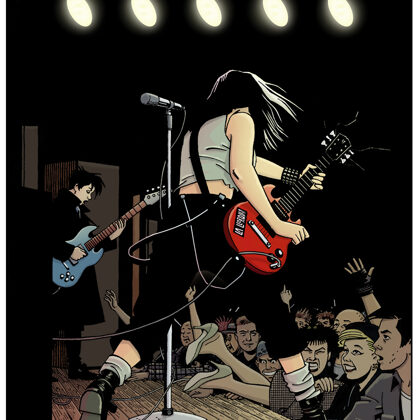 MD_Jaime Hernandez_Love&Rockets_01_F