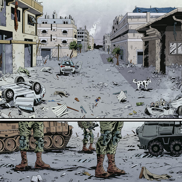 COSTAT OBSCUR nº3 - by Màrius Coromines & Jordi Coromines