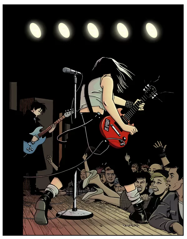 MD_Jaime Hernandez_Love&Rockets_01_F
