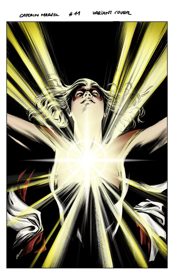 MD_Carmen Carnero Captain Marvel
